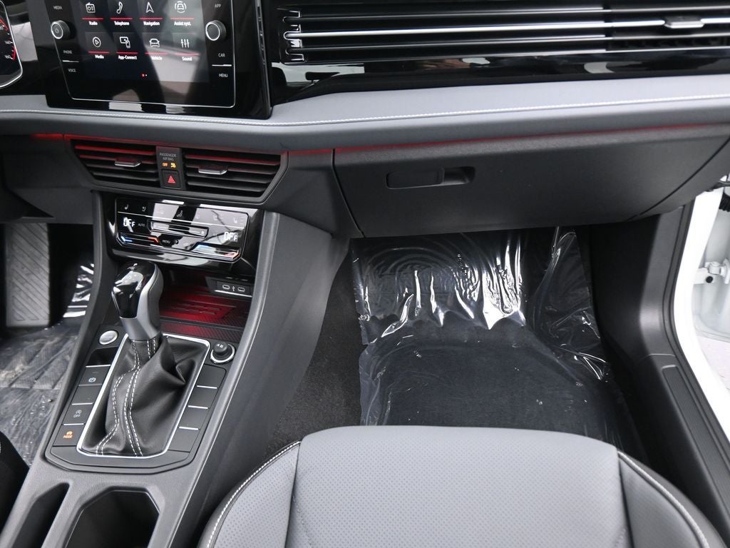 2026 Volkswagen Jetta 1.5T SEL