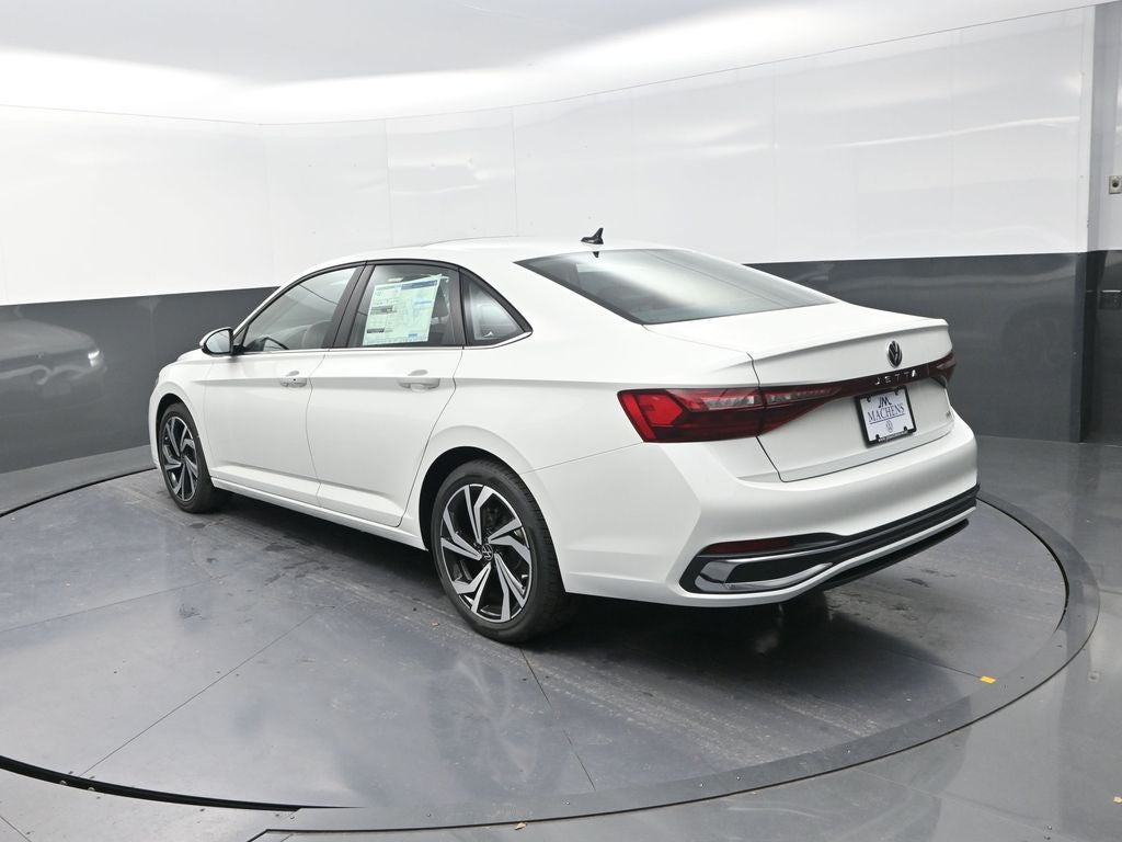 2026 Volkswagen Jetta 1.5T SEL