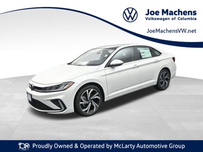 2026 Volkswagen Jetta 1.5T SEL