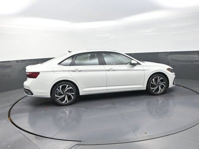 2026 Volkswagen Jetta 1.5T SEL