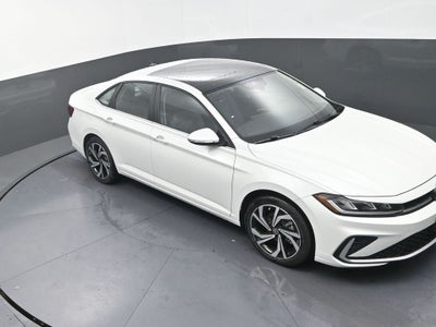 2026 Volkswagen Jetta 1.5T SEL