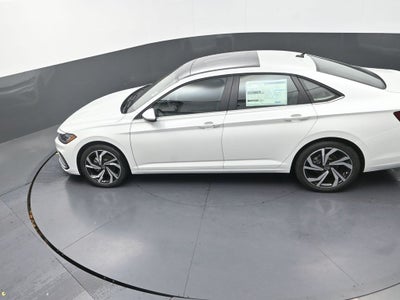 2026 Volkswagen Jetta 1.5T SEL