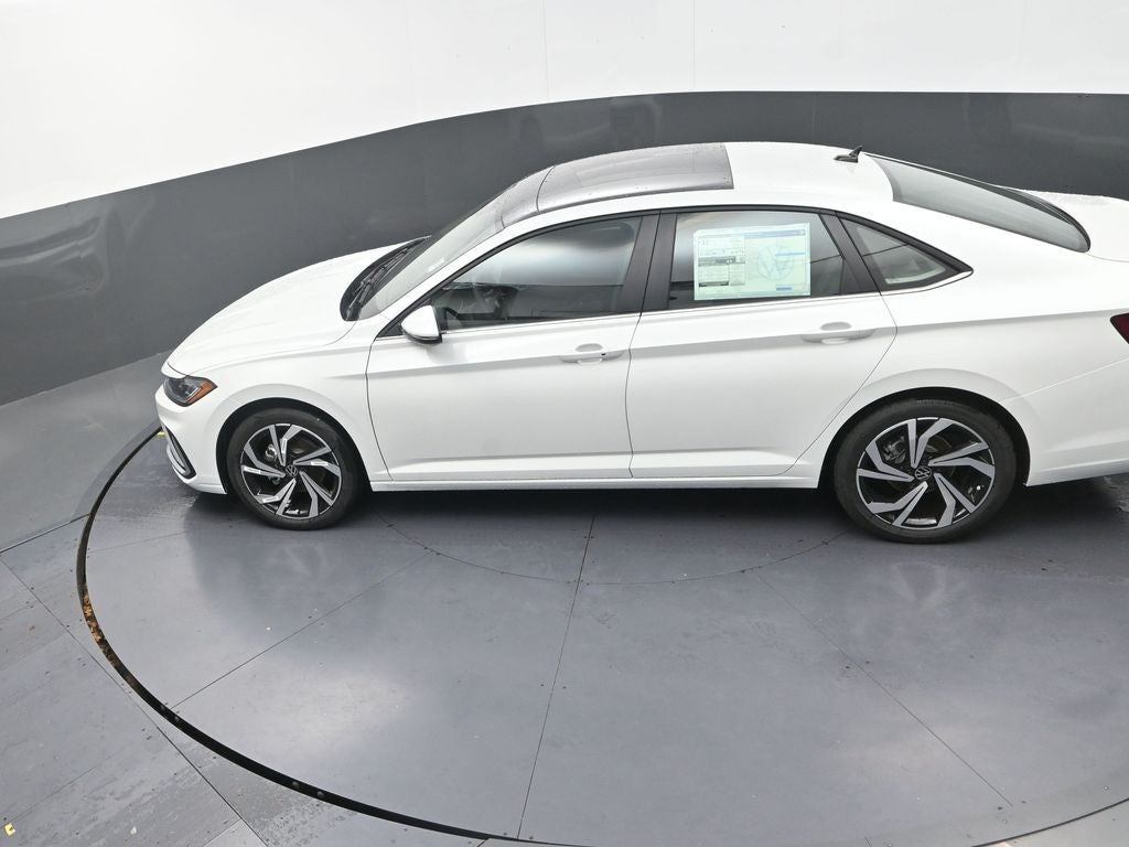 2026 Volkswagen Jetta 1.5T SEL