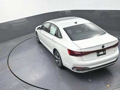 2026 Volkswagen Jetta 1.5T SEL