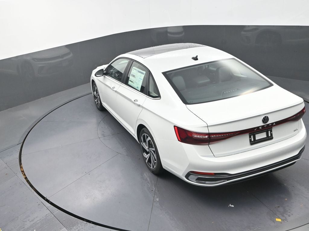 2026 Volkswagen Jetta 1.5T SEL