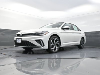 2026 Volkswagen Jetta 1.5T SEL