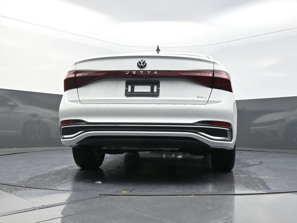 2026 Volkswagen Jetta 1.5T SEL