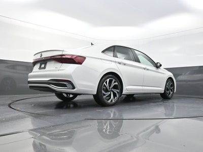 2026 Volkswagen Jetta 1.5T SEL