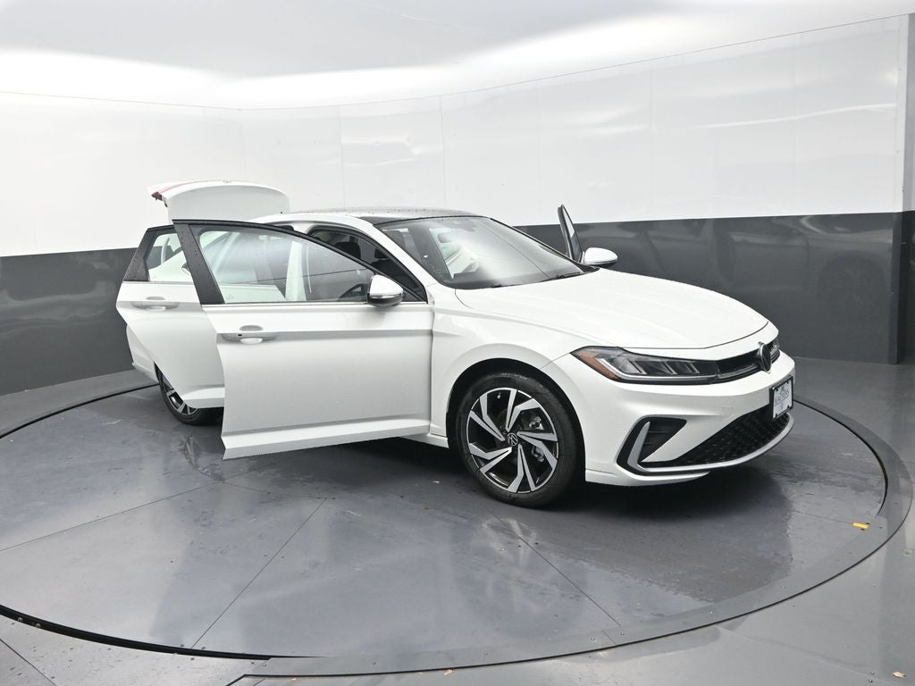 2026 Volkswagen Jetta 1.5T SEL