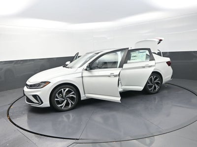 2026 Volkswagen Jetta 1.5T SEL