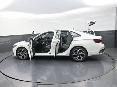2026 Volkswagen Jetta 1.5T SEL