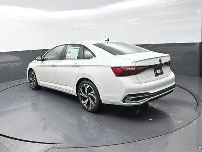 2026 Volkswagen Jetta 1.5T SEL