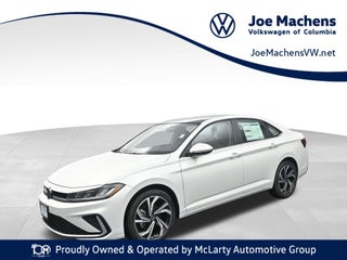 2026 Volkswagen Jetta 1.5T SEL