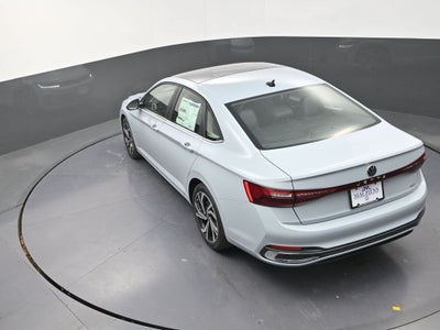 2026 Volkswagen Jetta 1.5T SEL