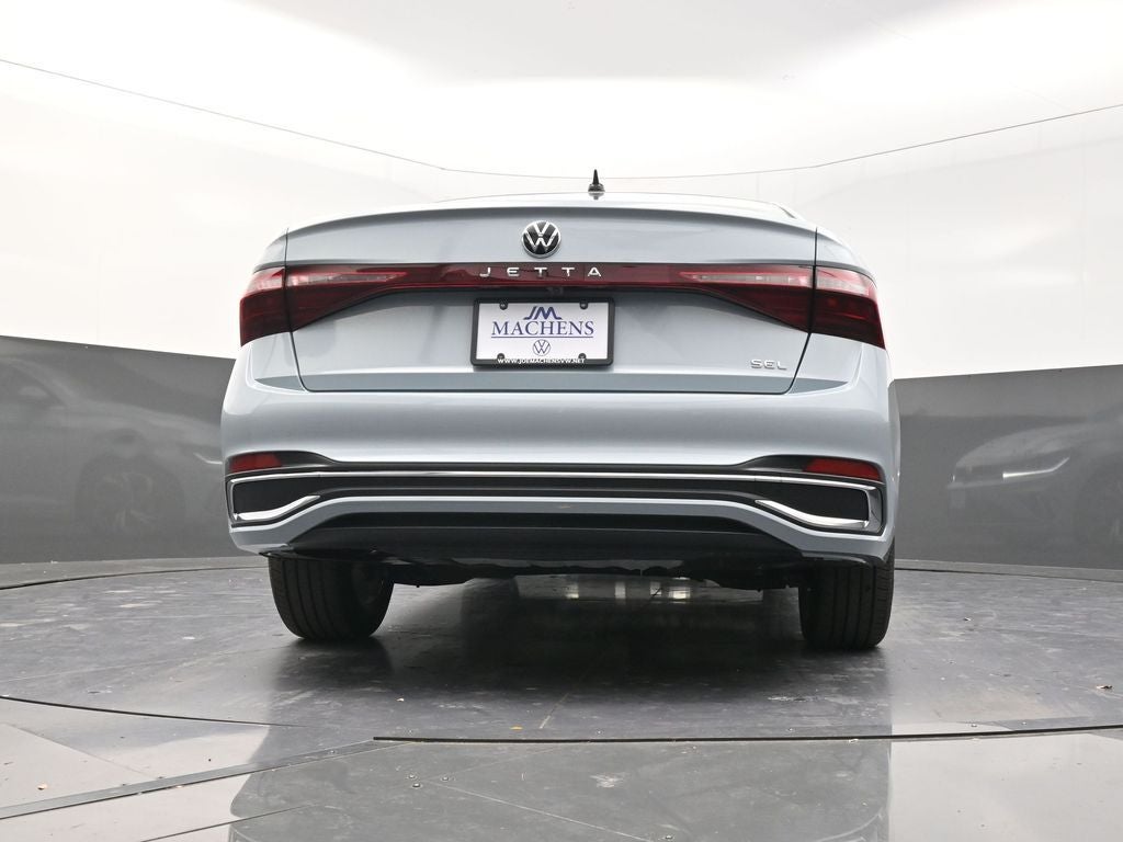 2026 Volkswagen Jetta 1.5T SEL