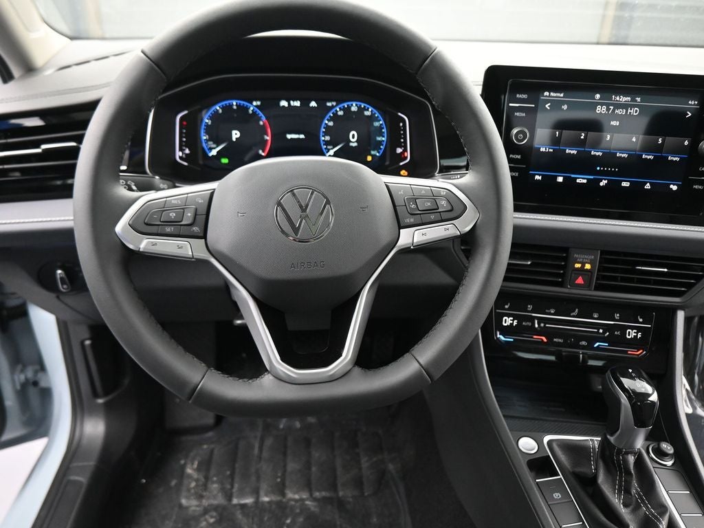 2026 Volkswagen Jetta 1.5T SEL