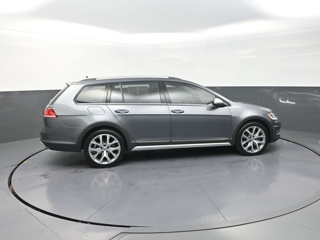 2018 Volkswagen Golf Alltrack TSI SEL 4Motion