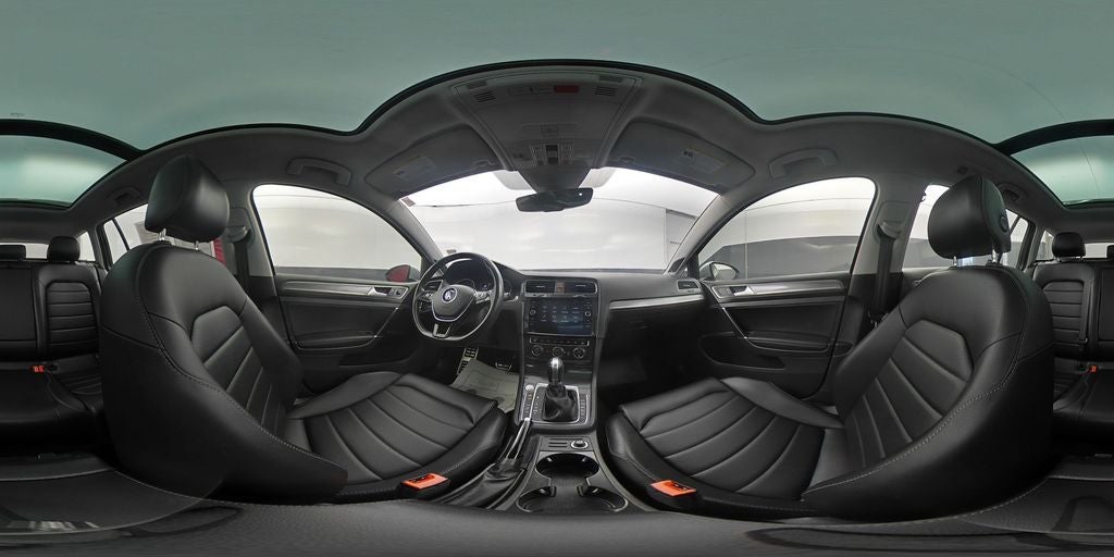 2018 Volkswagen Golf Alltrack TSI SEL 4Motion