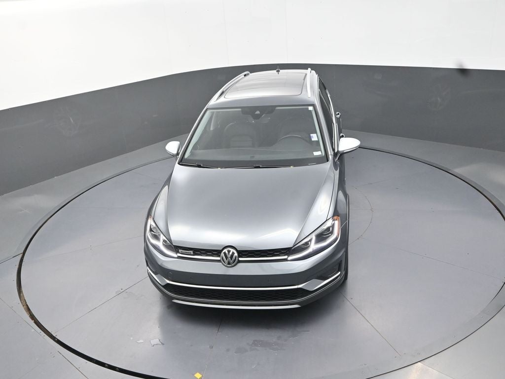 2018 Volkswagen Golf Alltrack TSI SEL 4Motion