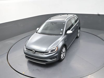2018 Volkswagen Golf Alltrack TSI SEL 4Motion
