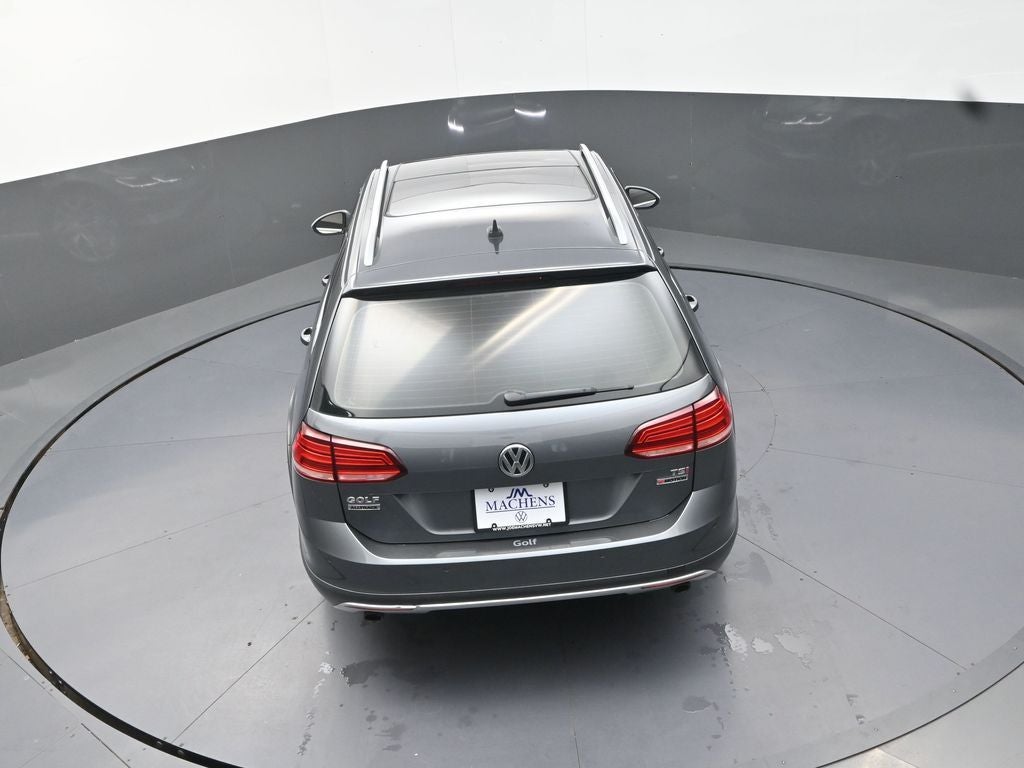 2018 Volkswagen Golf Alltrack TSI SEL 4Motion