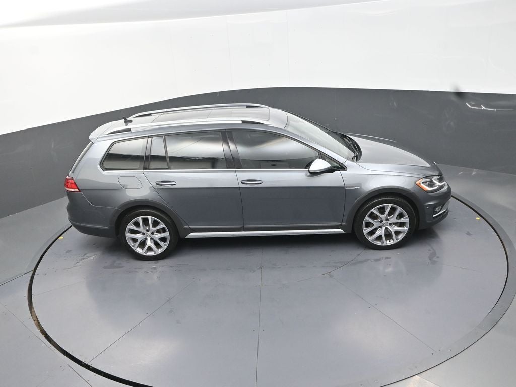 2018 Volkswagen Golf Alltrack TSI SEL 4Motion