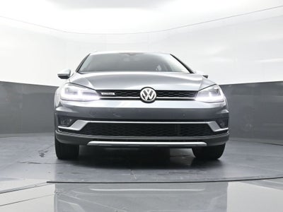 2018 Volkswagen Golf Alltrack TSI SEL 4Motion