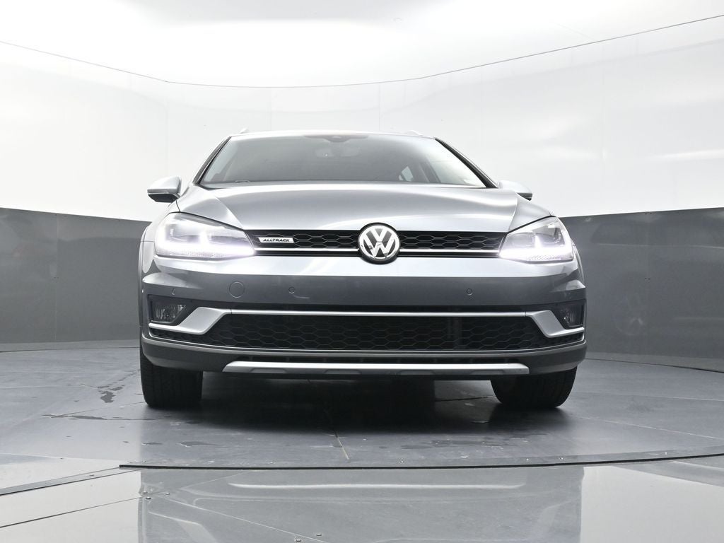 2018 Volkswagen Golf Alltrack TSI SEL 4Motion