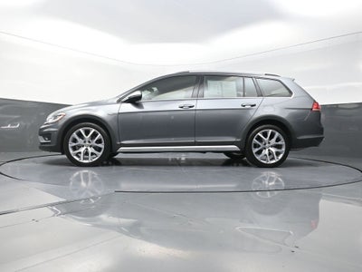 2018 Volkswagen Golf Alltrack TSI SEL 4Motion