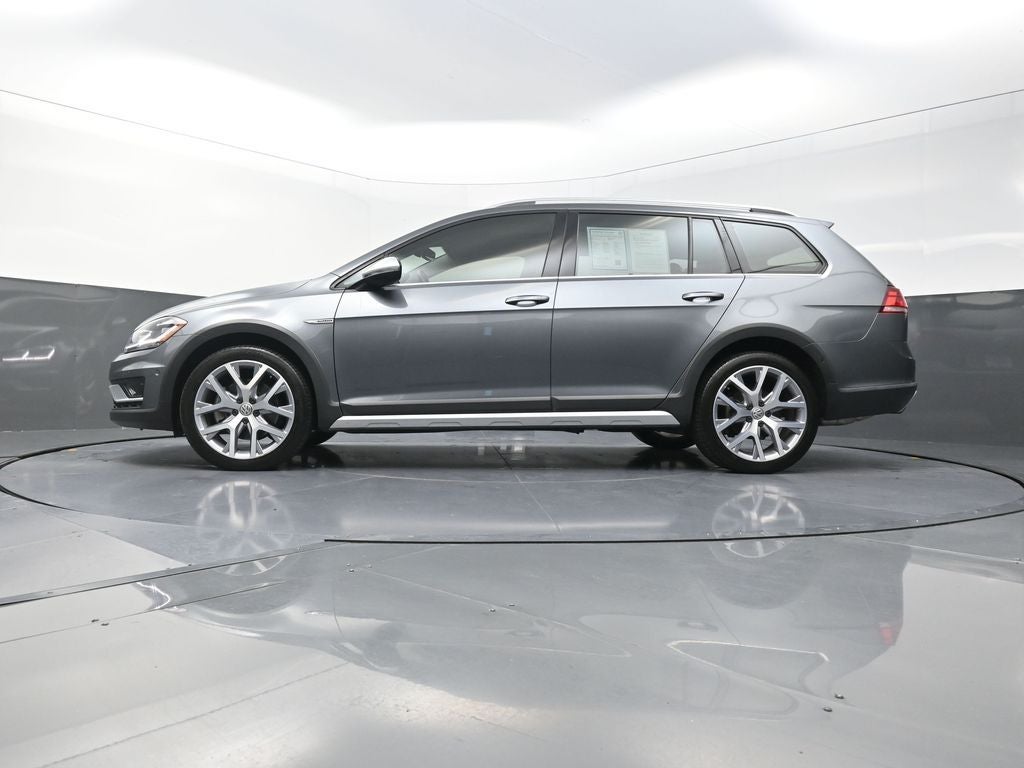 2018 Volkswagen Golf Alltrack TSI SEL 4Motion