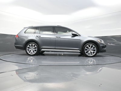 2018 Volkswagen Golf Alltrack TSI SEL 4Motion