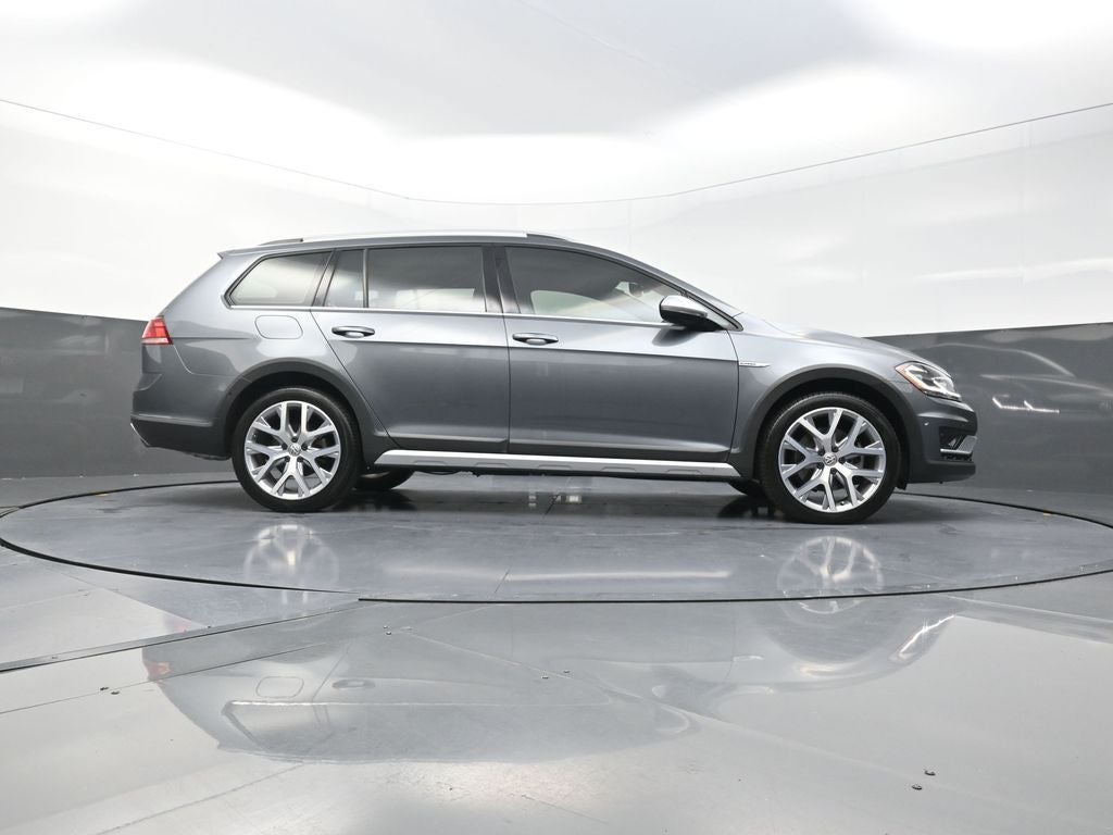 2018 Volkswagen Golf Alltrack TSI SEL 4Motion