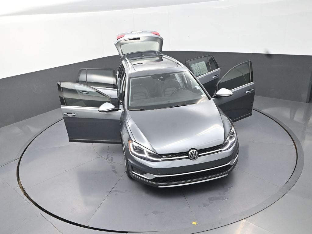 2018 Volkswagen Golf Alltrack TSI SEL 4Motion