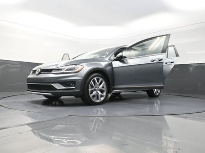 2018 Volkswagen Golf Alltrack TSI SEL 4Motion