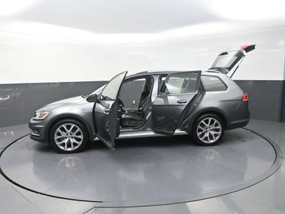 2018 Volkswagen Golf Alltrack TSI SEL 4Motion