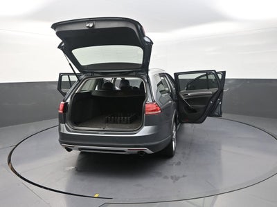 2018 Volkswagen Golf Alltrack TSI SEL 4Motion