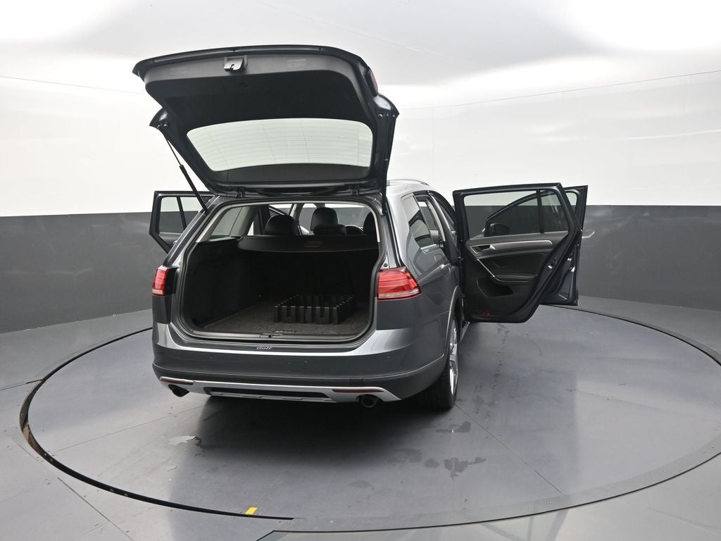 2018 Volkswagen Golf Alltrack TSI SEL 4Motion