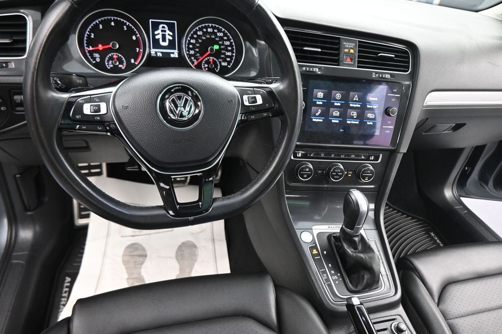 2018 Volkswagen Golf Alltrack TSI SEL 4Motion
