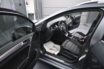 2018 Volkswagen Golf Alltrack TSI SEL 4Motion