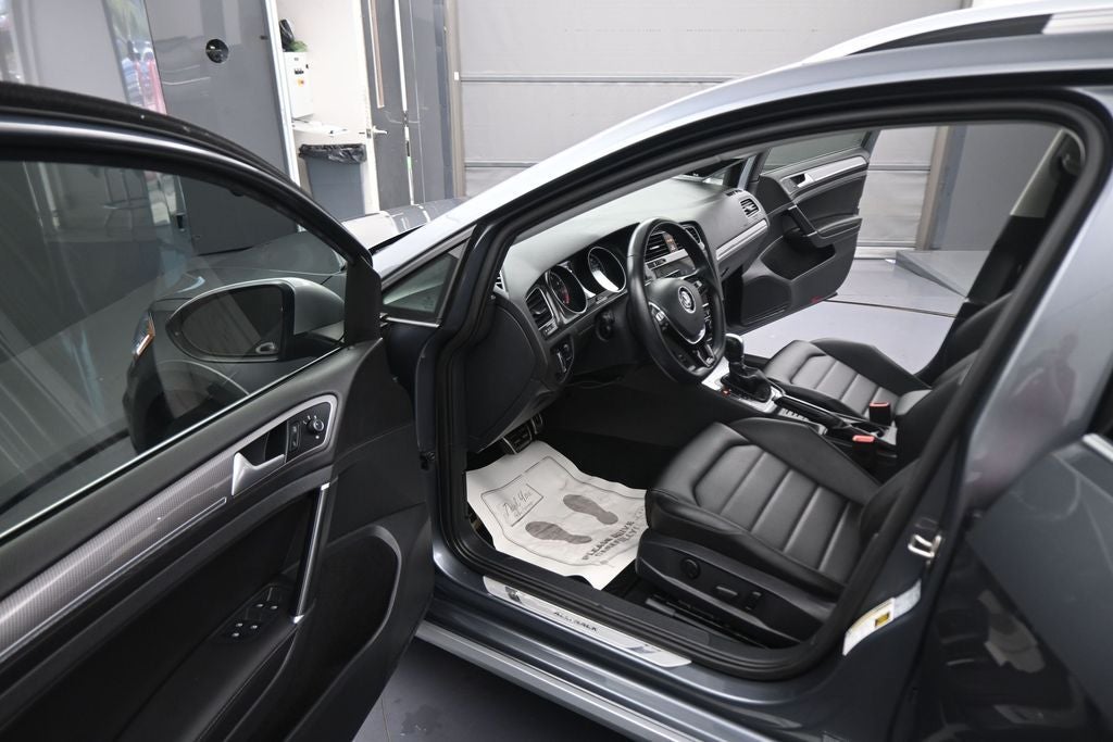 2018 Volkswagen Golf Alltrack TSI SEL 4Motion