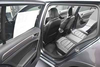 2018 Volkswagen Golf Alltrack TSI SEL 4Motion