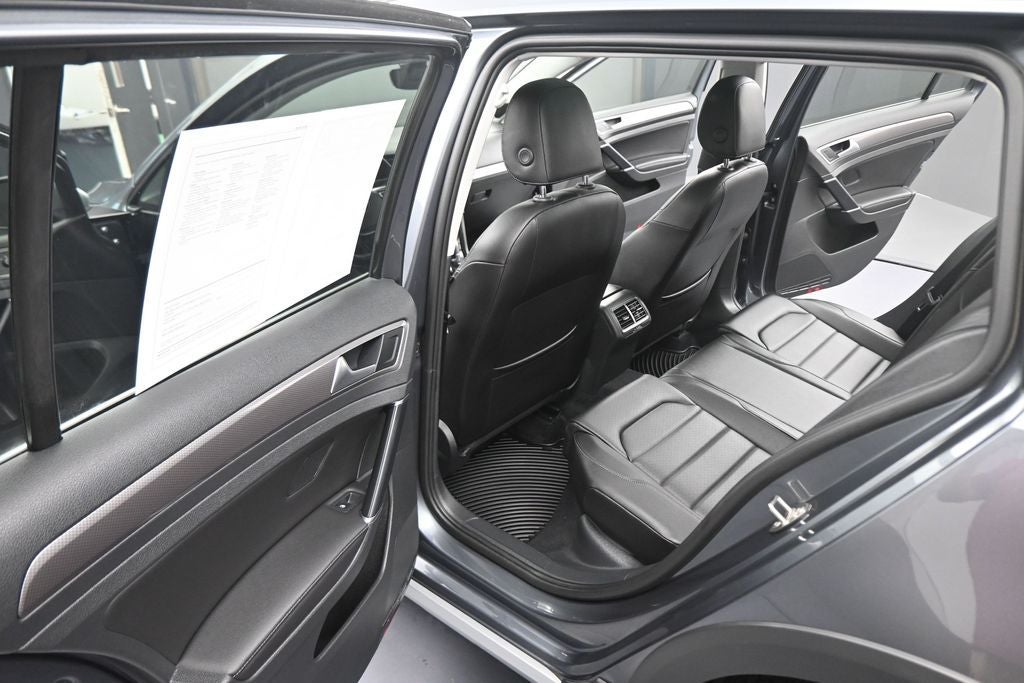 2018 Volkswagen Golf Alltrack TSI SEL 4Motion