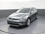 2018 Volkswagen Golf Alltrack TSI SEL 4Motion