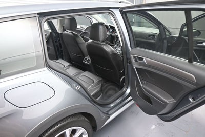 2018 Volkswagen Golf Alltrack TSI SEL 4Motion