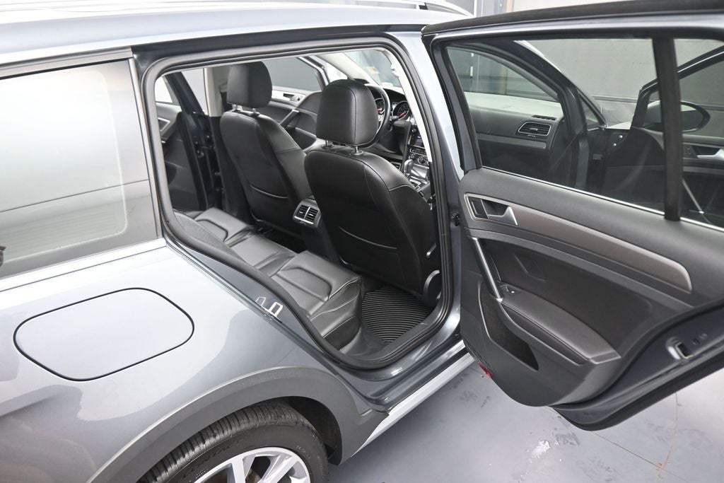 2018 Volkswagen Golf Alltrack TSI SEL 4Motion