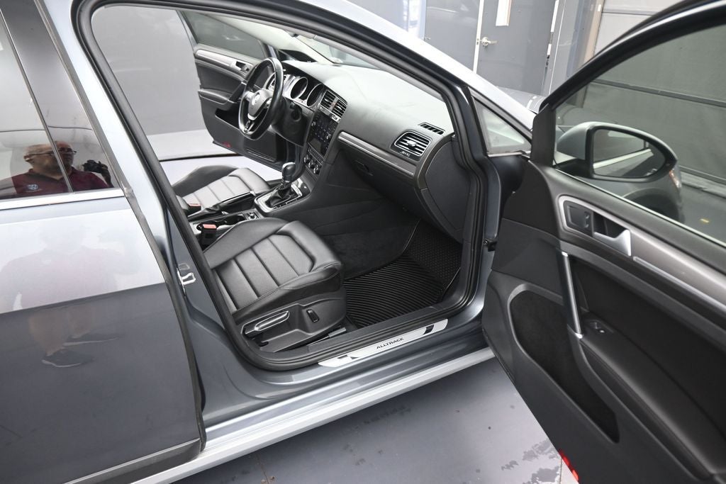 2018 Volkswagen Golf Alltrack TSI SEL 4Motion