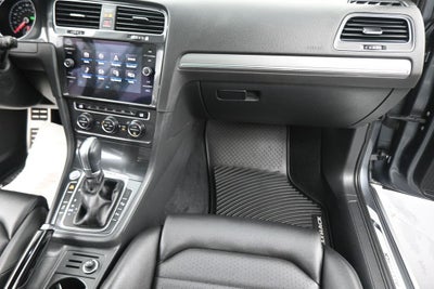 2018 Volkswagen Golf Alltrack TSI SEL 4Motion