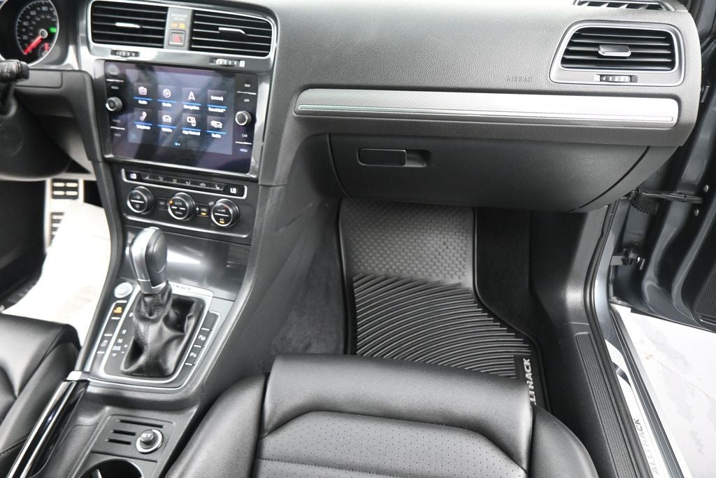 2018 Volkswagen Golf Alltrack TSI SEL 4Motion