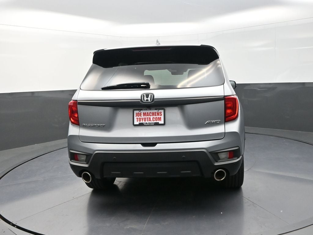 2023 Honda Passport EX-L