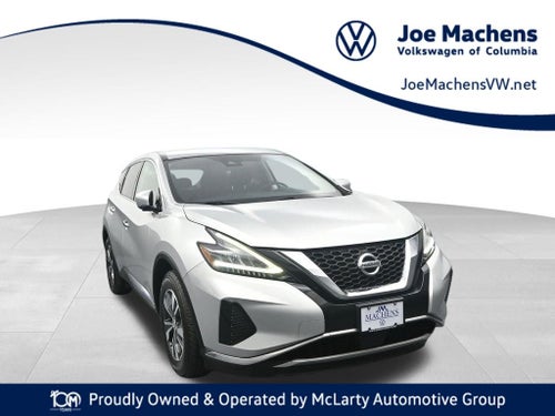 2021 Nissan Murano S